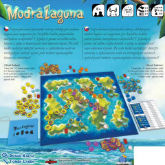 Modrá laguna Modrá laguna