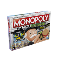 Monopoly Falešné bankovky