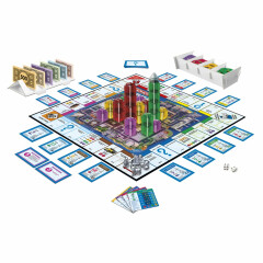 Monopoly Stavitelé