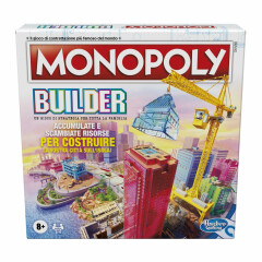 Monopoly Stavitelé