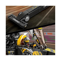 LEGO® Speed Champions 76904 Mopar Dodge//SRT Top Fuel Dragster a 1970 Dodge Challenger T/A