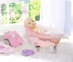 My First Baby Annabell® Koupací panenka s vanou