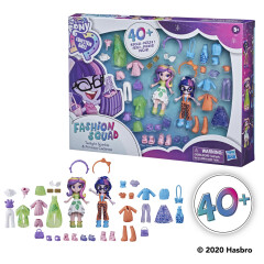My Little Pony Equestria girls nejlepší kamarádky