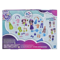 My Little Pony Equestria girls nejlepší kamarádky