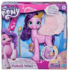 My Little Pony zpívající Pipp