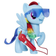 My Little Pony Zpívající Rainbow Dash