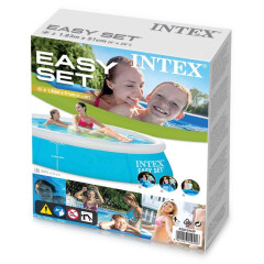 Bazén Intex Easy Set 1,83 x 0,51 s kartušovou filtrací