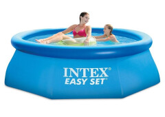 Bazén Intex Easy Set 2,44 x 0,76 m bez filtrace a příslušenství
