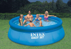 Bazén Intex Easy Set 3,66 x 0,76 m s kartušovou filtrací