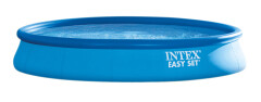 Bazén Intex Easy Set 4,57 x 0,84 m kompletset s filtrací