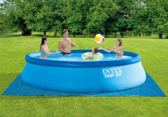 Bazén Intex Easy Set 4,57 x 1,07 m kompletset s filtrací