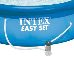 Bazén Intex Easy Set 4,57 x 1,22 m kompletset s filtrací