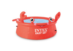 Bazén Intex Happy Crab Easy Set 1,83 x 0,51 m | bez filtrace