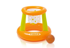 Nafukovací basketbalový koš Intex Floating Hoops Set 58504