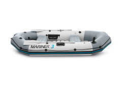 Nafukovací člun Intex Mariner 3 Set