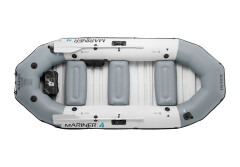 Nafukovací člun Intex Mariner 4 set