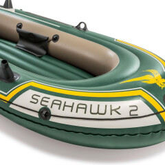 Nafukovací člun Intex Seahawk 2 s motorem