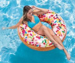 Nafukovací kruh Intex Sprinkle Donut