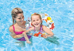 Plavecký kruh Intex Mořský svět 51 cm Plavecký kruh Intex Mořský svět 51 cm