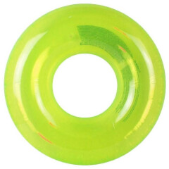 Plavecký kruh Intex Transparent | Zelená