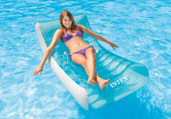 Nafukovací lehátko Intex Rockin Lounge Nafukovací lehátko Intex Rockin Lounge