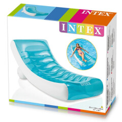 Nafukovací lehátko Intex Rockin Lounge Nafukovací lehátko Intex Rockin Lounge