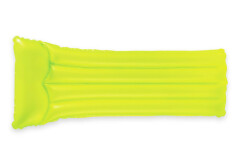 Nafukovací lehátko Intex Neon Frost Zelená Nafukovací lehátko Intex Neon Frost Zelená
