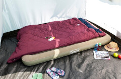 Nafukovací matrace do stanu Coleman Comfort Bed Compact Double