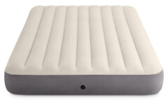 Nafukovací matrace Intex Deluxe Single High Queen