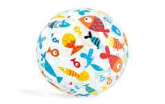Nafukovací míč Intex Mořský svět 51 cm 
