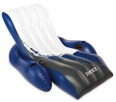 Nafukovací lehátko Intex Recliner Lounge