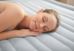 Nafukovací postel Intex Comfort Plush