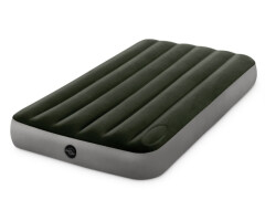 Nafukovací postel Intex Downy Airbed Twin