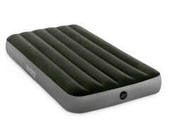 Nafukovací postel Intex Downy Airbed Twin