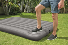 Nafukovací postel Intex Downy Airbed Twin