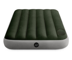 Nafukovací postel Intex Downy Airbed Twin