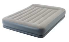 Nafukovací postel Intex Pillow Rest Mid-Rise Queen