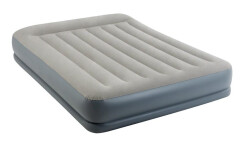 Nafukovací postel Intex Pillow Rest Mid-Rise Queen