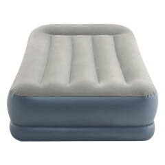 Nafukovací postel Intex Pillow Rest Mid-Rise Twin