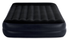 Nafukovací postel Intex Queen Pillow Rest Raised