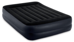 Nafukovací postel Intex Queen Pillow Rest Raised