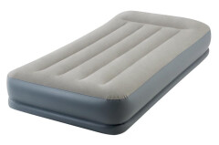 Nafukovací postel Intex Pillow Rest Raised Twin