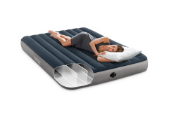Nafukovací postel Intex Single-High Airbed Queen