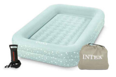 Nafukovací cestovní postel pro děti Intex Kidz Travel Bed