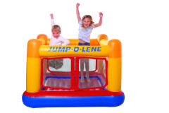 Nafukovací skákací hřiště Intex Jump-O-Lene