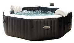 Nafukovací vířivka Intex PureSpa Jet and Bubble Octagon | 6 osob