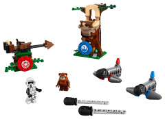 LEGO Star Wars™ 75238 Napadení na planetě Endor™