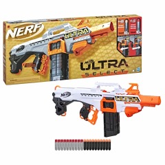 Nerf ultra Select pistole