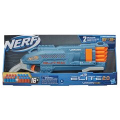 Nerf Elite Warden DB-8