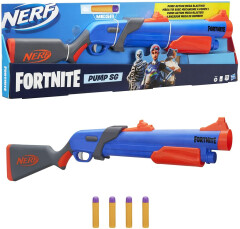 Nerf Fortnite Pump SG